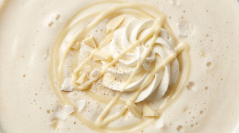 White Chocolate Swirl