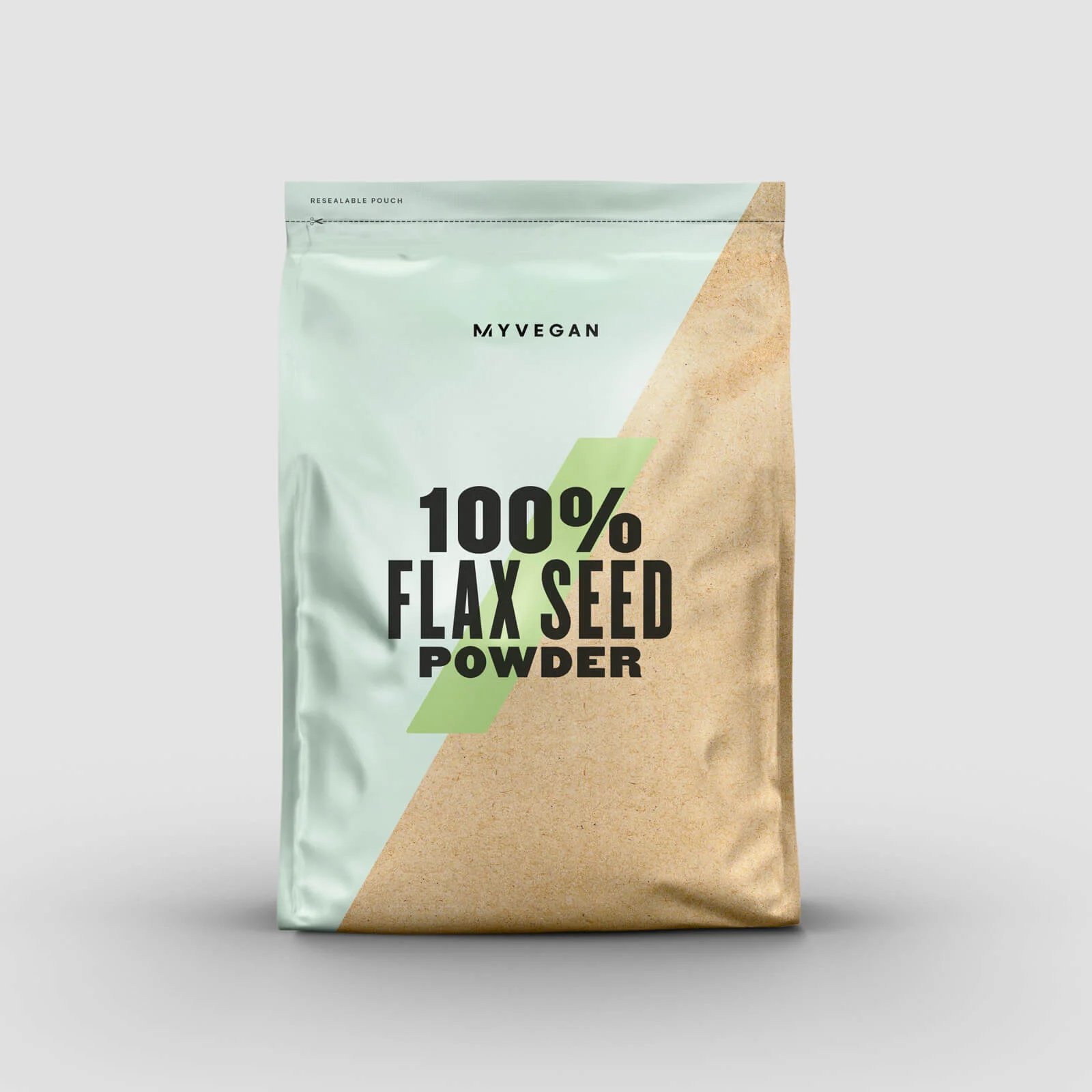 100% Flax Seed Powder - 1kg Image 1