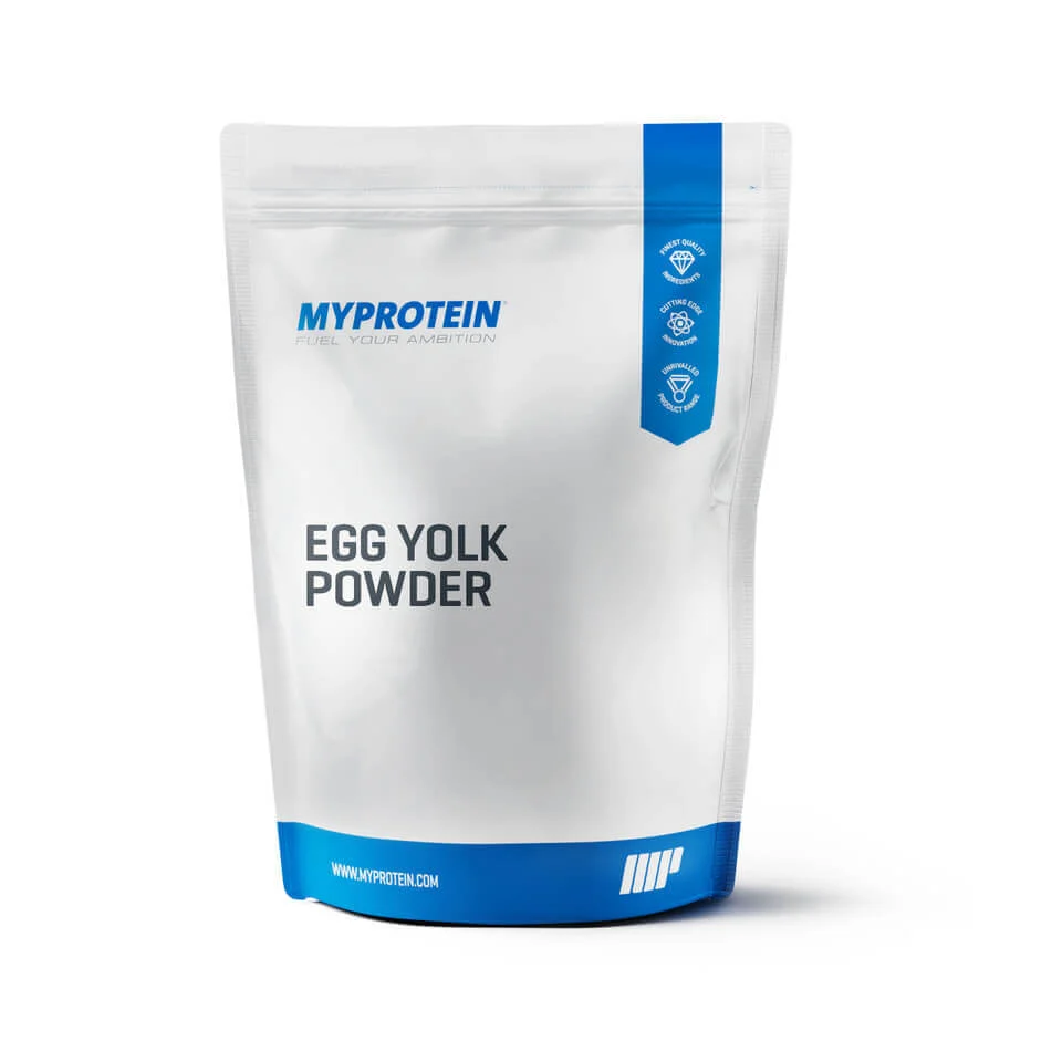 Egg Yolk Powder - 1kg - Unflavoured Image 1