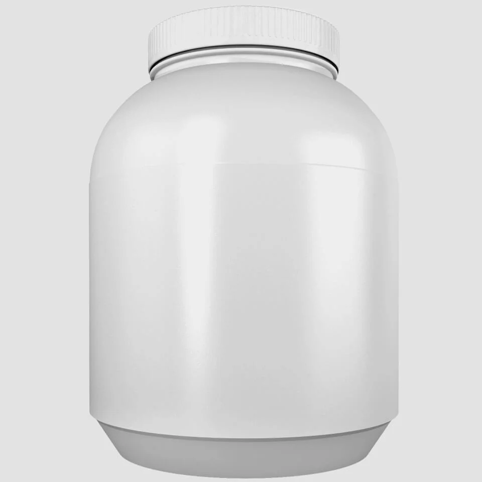Screw Top Tub - 10000ml Image 1