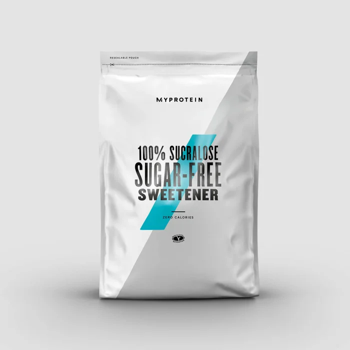 100% Sucralose Sugar-Free Sweetener