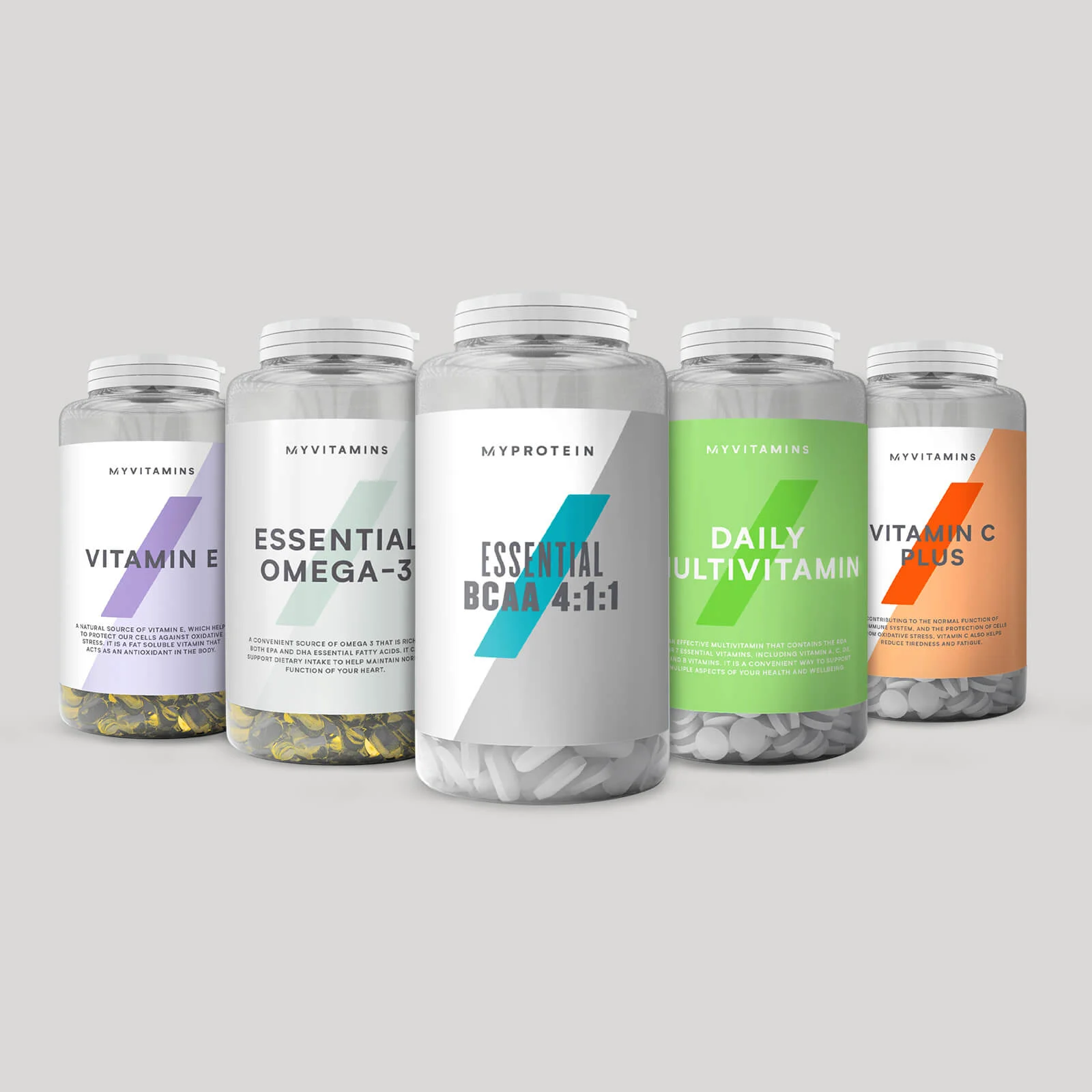 Vitamins Bundle Image 1