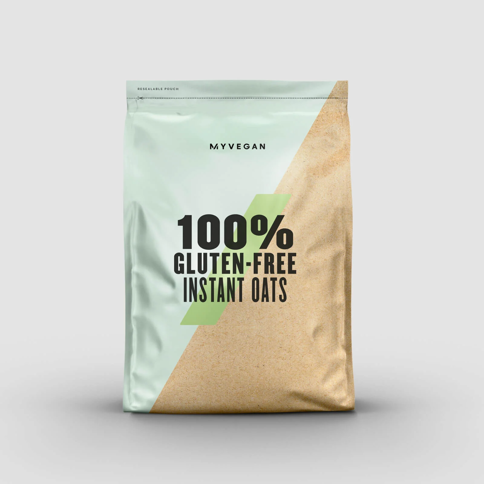 100% Gluten-Free Instant Oats - 1kg Image 1
