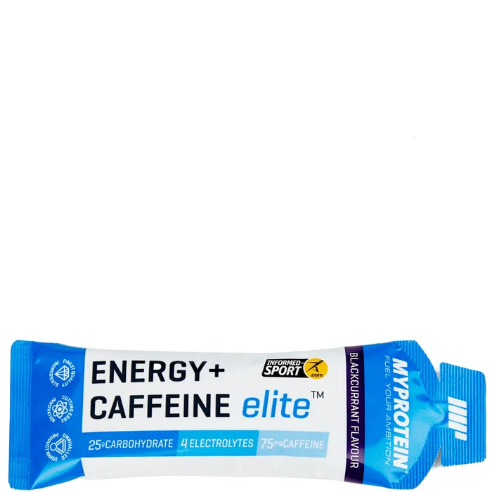 Energy Elite + Caffeine™, 50g
