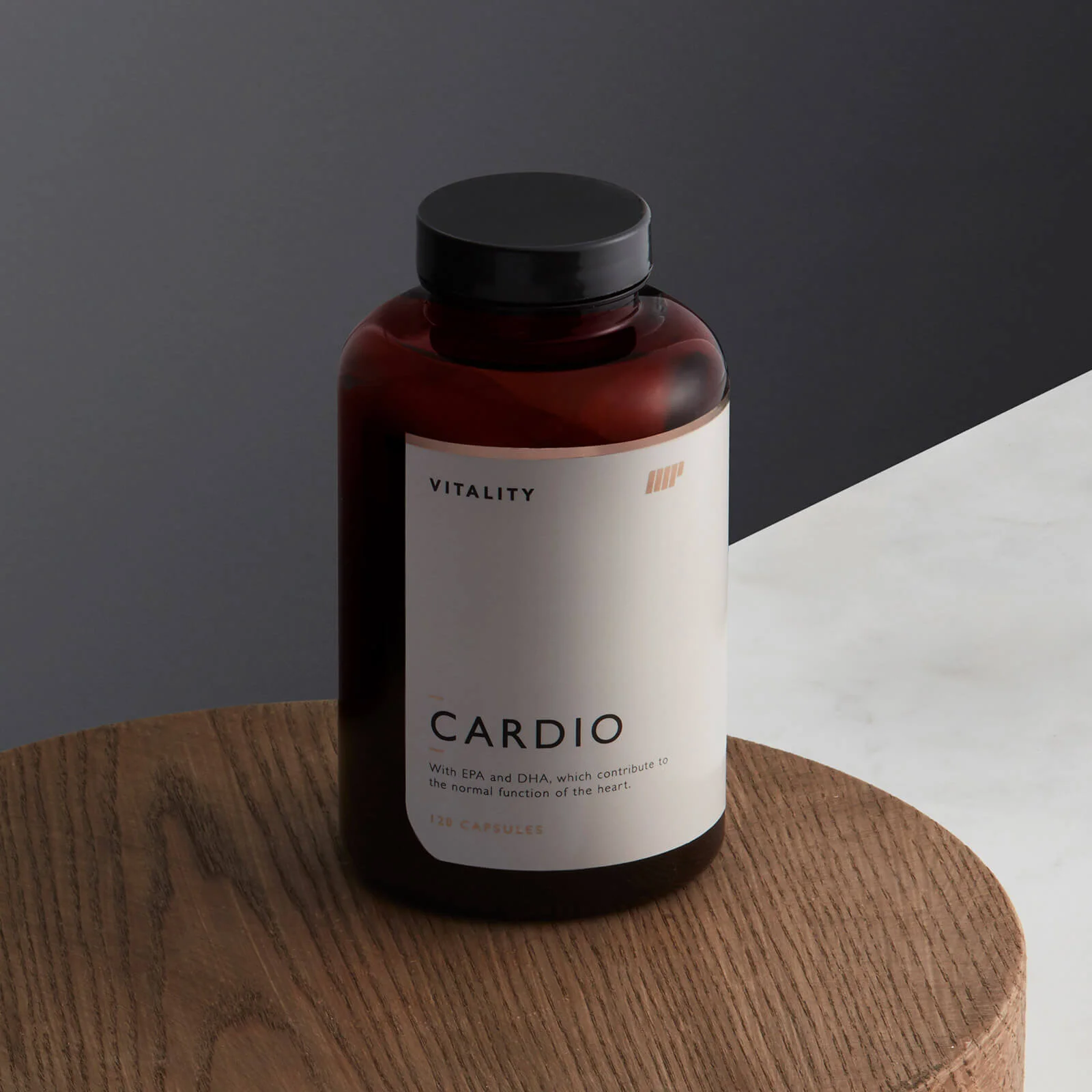 Cardio Vitality - 120Softgels Image 1