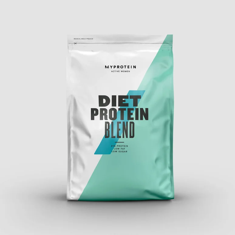 Diet Protein Blend - 2.5kg - Natural Vanilla