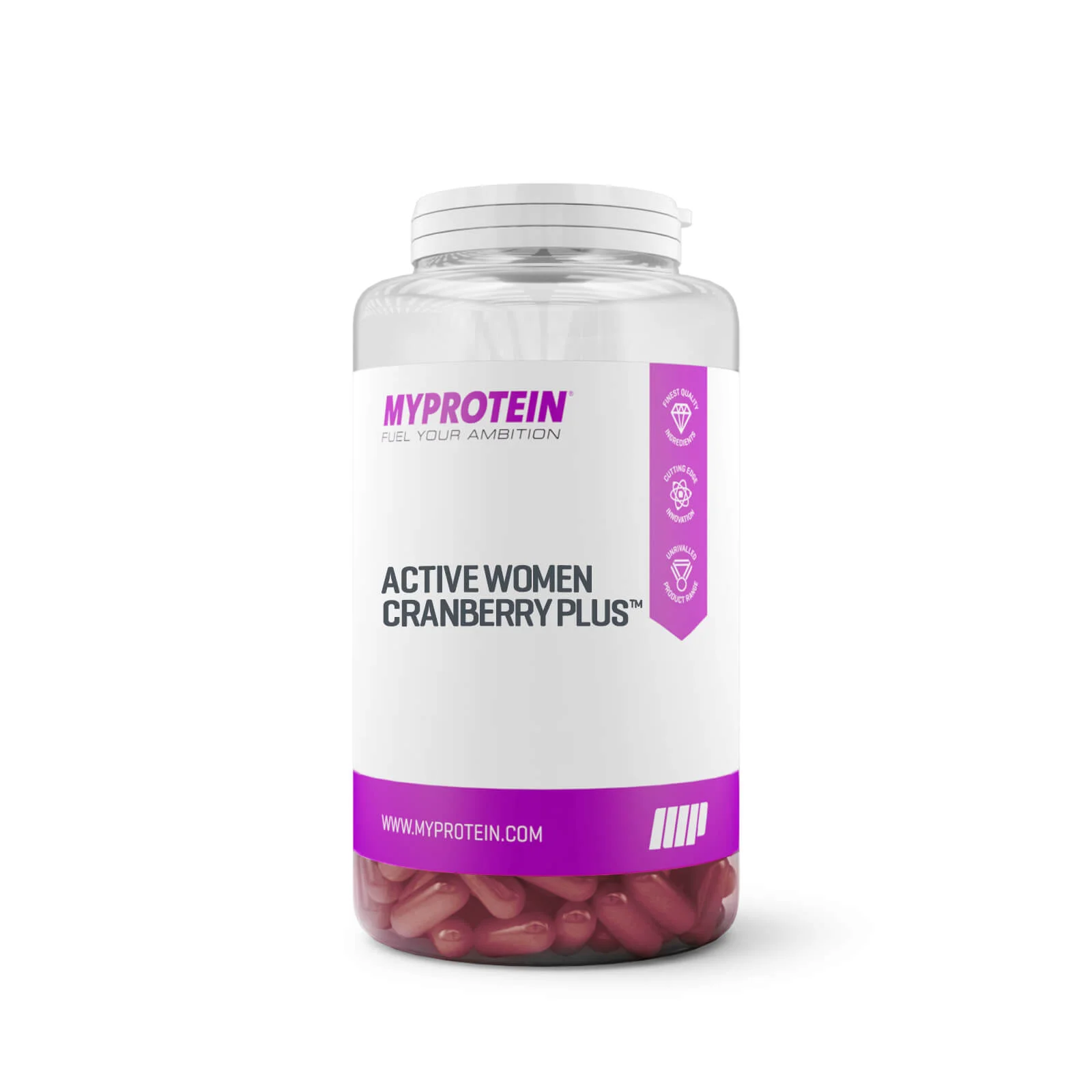 Active Women Cranberry Plus™ - 30Capsules Image 1