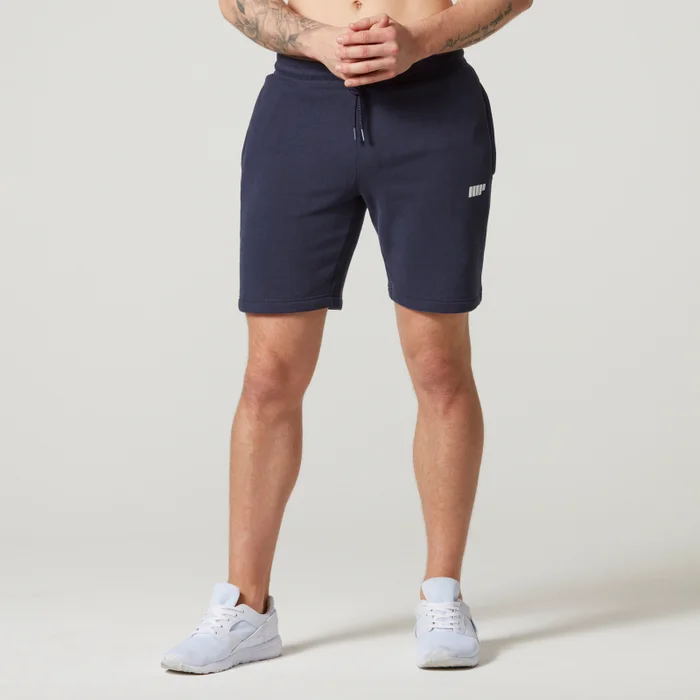 Tru-Fit Zip Sweatshorts