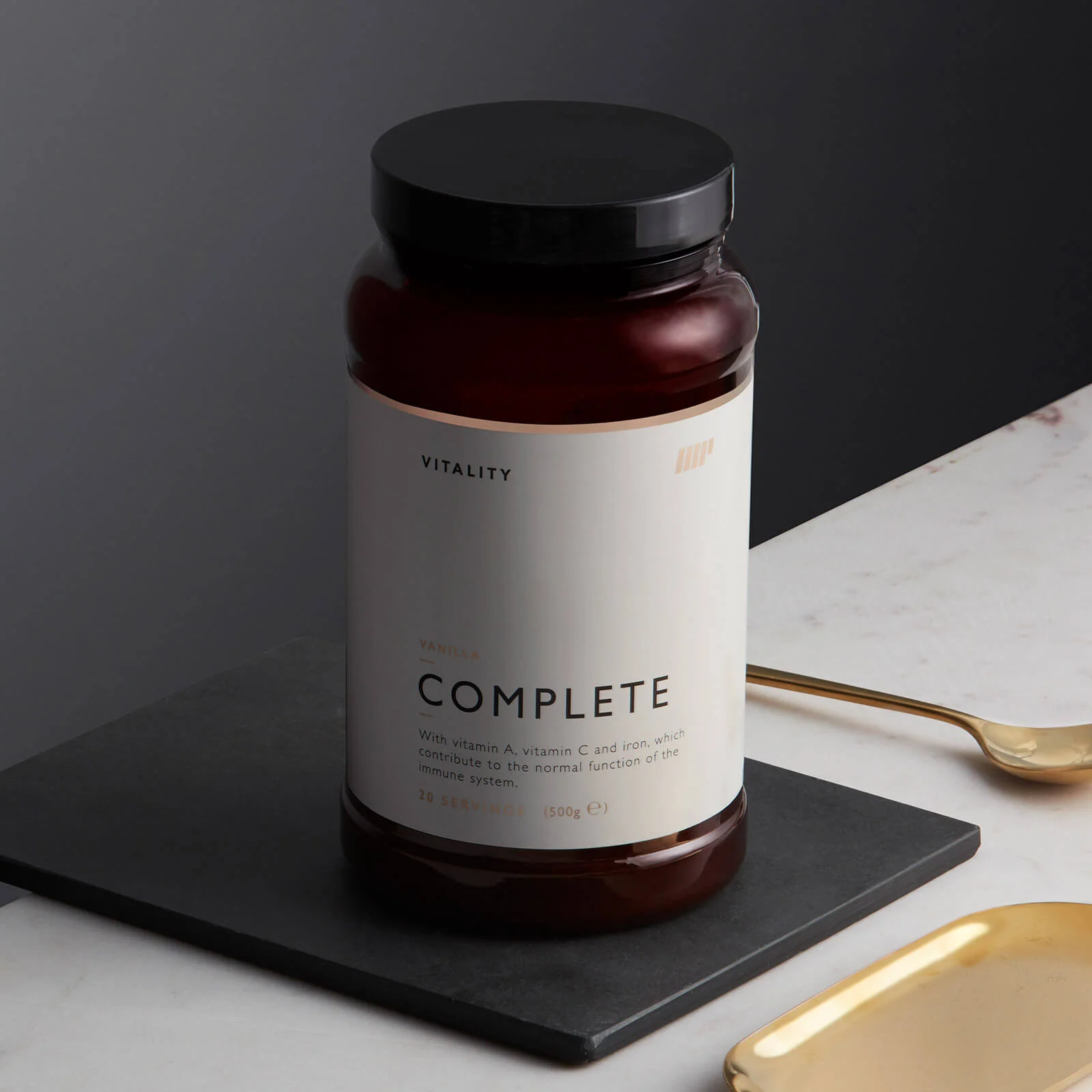 Complete Vitality - 500g - Strawberry Image 1