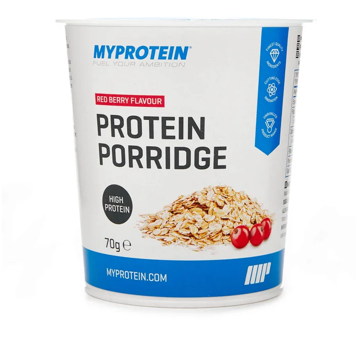 Protein Porridge Pot (Sample)