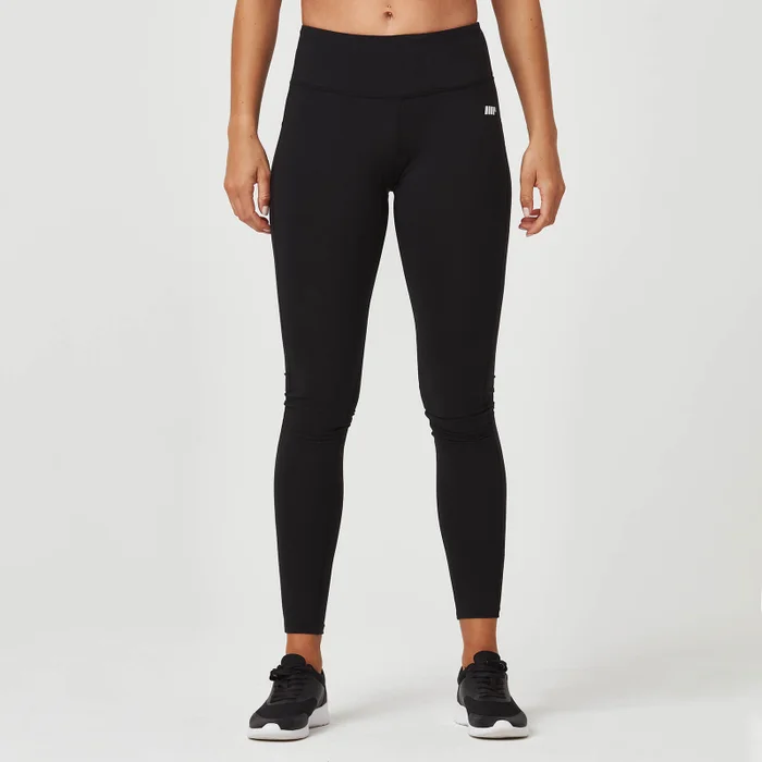 Classic Heartbeat Full-Length Leggings