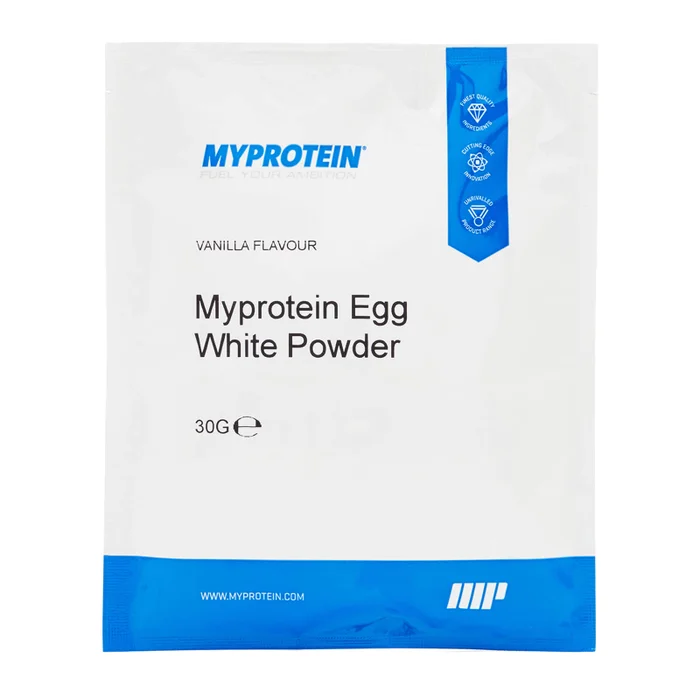 Egg White Powder (Sample)