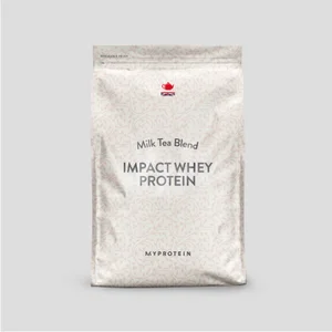 Impact Whey Protein - Milk Tea - Flavour Milk Tea