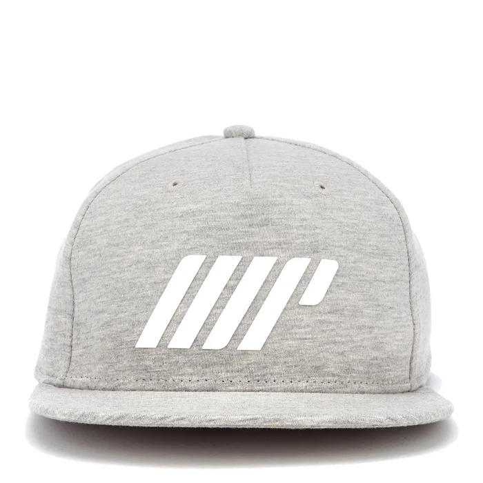 MP Jersey Snapback - Grey