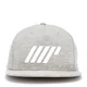 MP Jersey Snapback - Grey