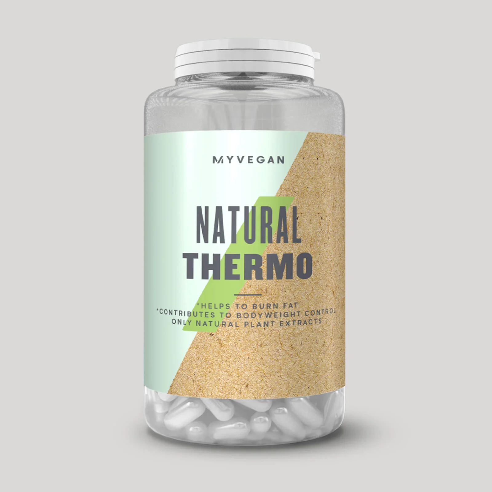 Natural Thermo - 30Capsules Image 1