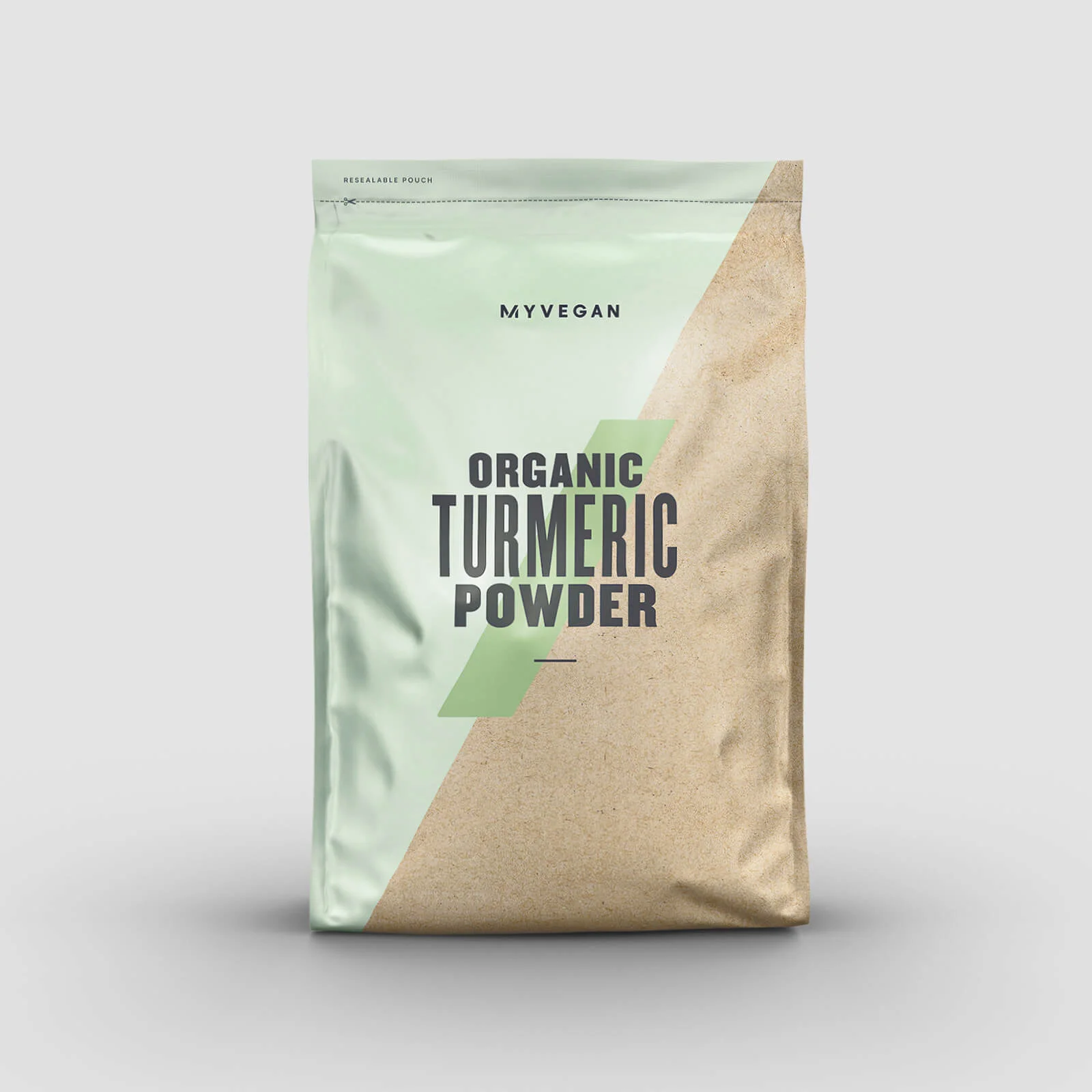 Organic Turmeric Powder - 200g - Unflavoured Image 1