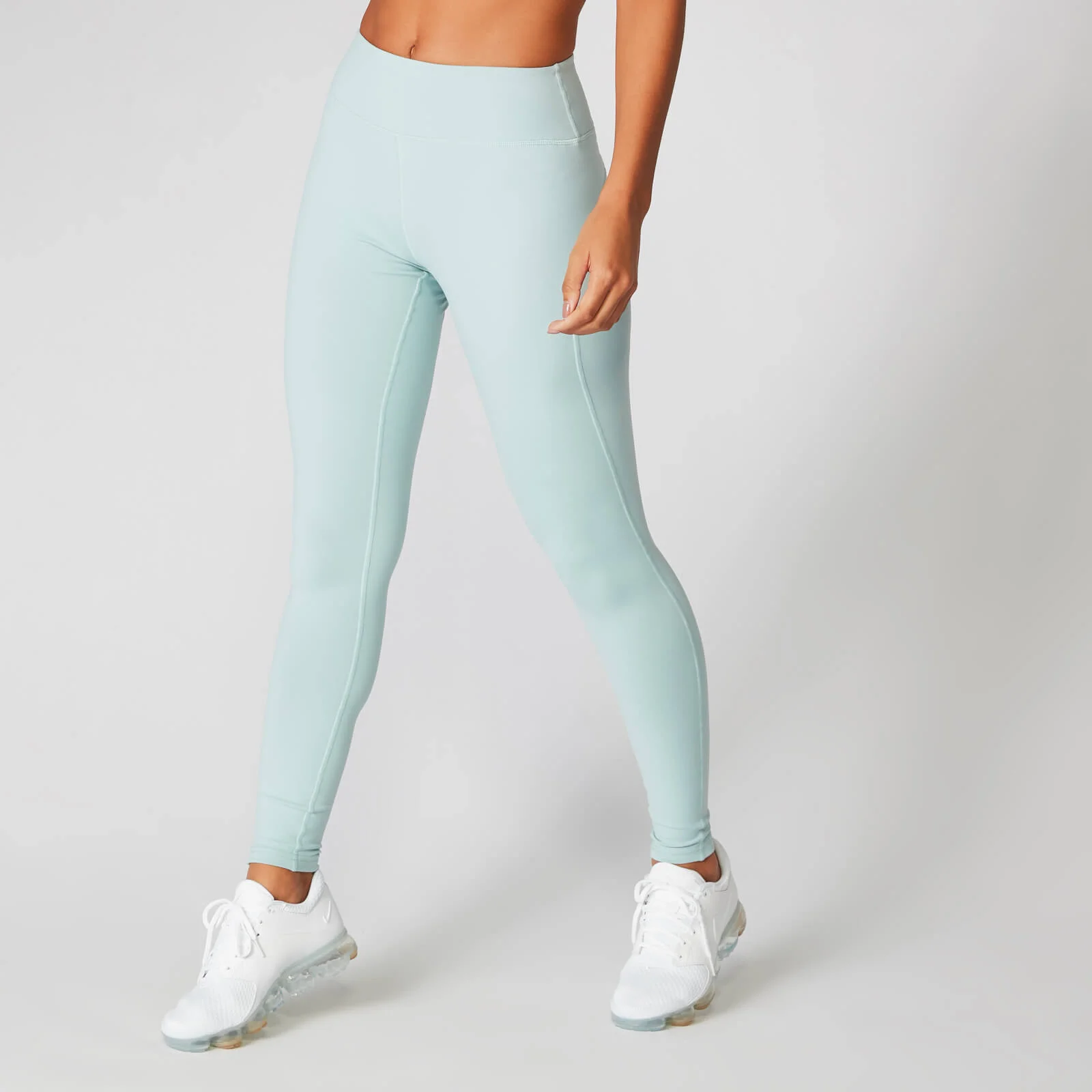 Power Leggings - Seafoam - XS Image 1