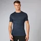Seamless T-Shirt - Dark Indigo