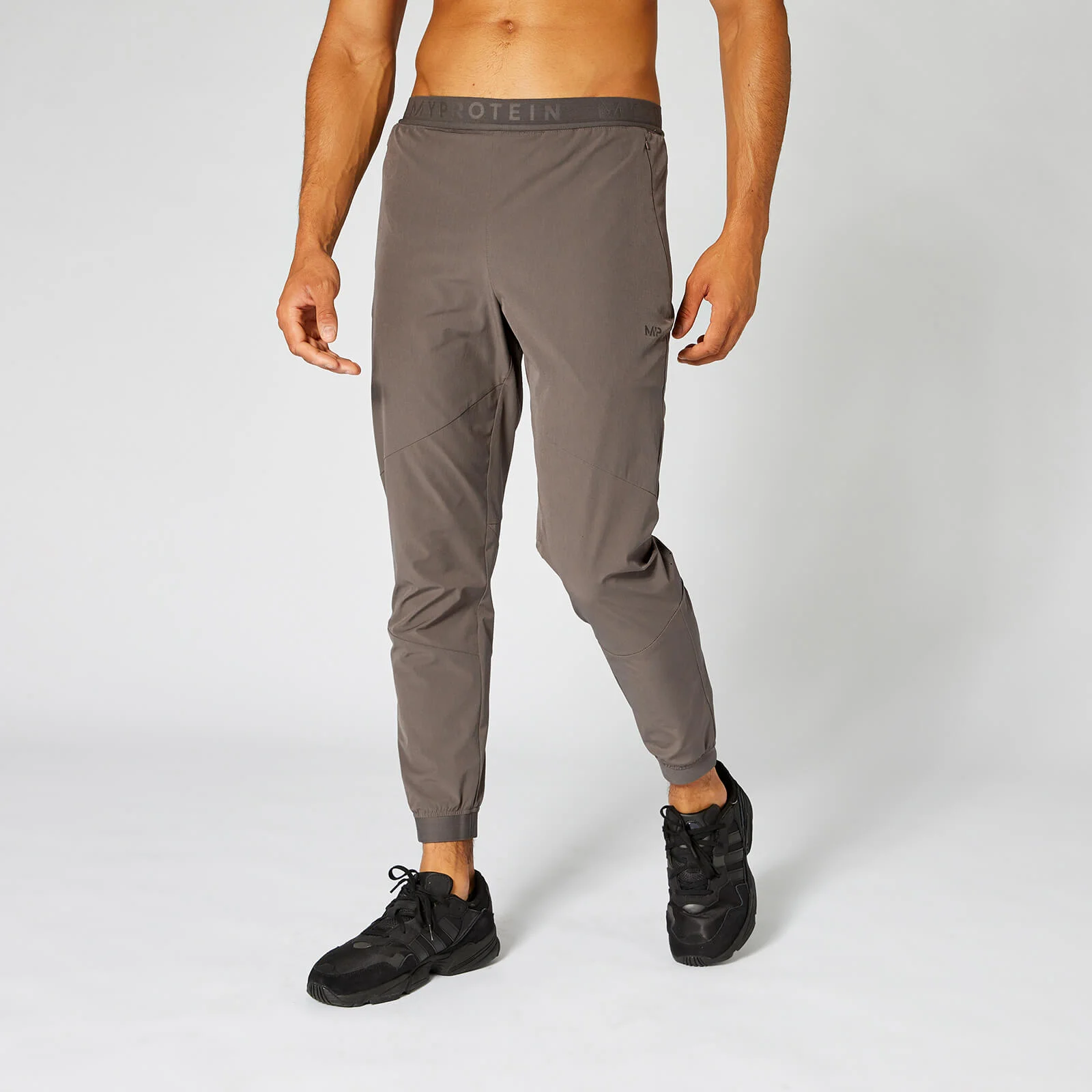 MP Men's Pace Joggers - Driftwood - XS Image 1
