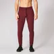 Form Joggers - Oxblood