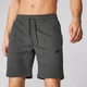 Tru-Fit Sweatshorts 2.0 - Charcoal Marl