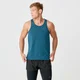 Boost Tank Top - Petrol Blue
