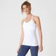 MP Women's Shape Seamless Vest - White