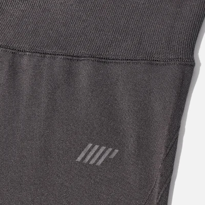 Shape Seamless Leggings - Slate Grey - XS Image 7