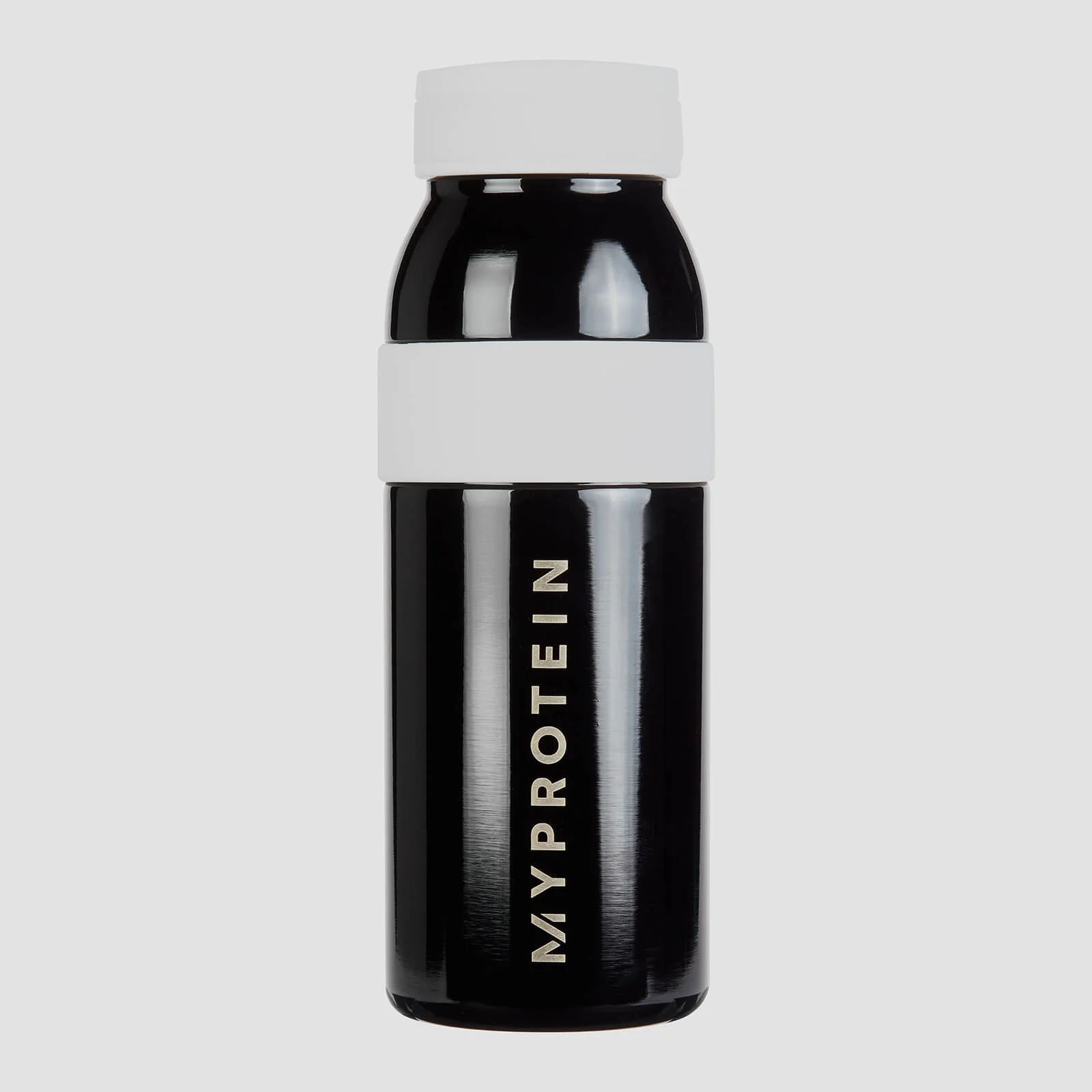 Double Walled Bottle — Black Image 1
