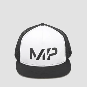 MP Trucker Cap - White - Colour White