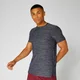 MP Men's Dry-Tech T-Shirt - Nightshade Marl