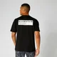 Coordinates Oversized T-Shirt — Black
