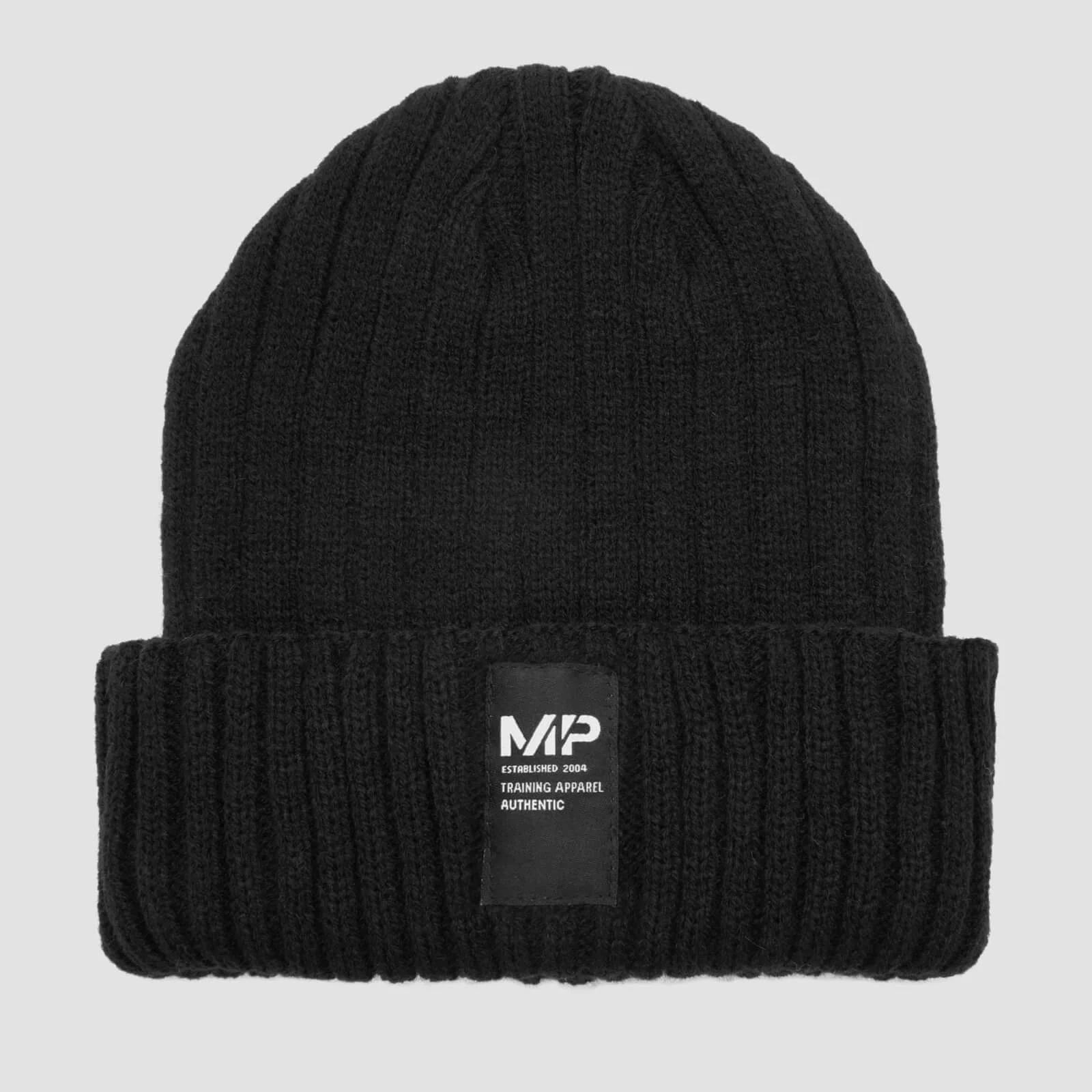 MP Beanie Hat - Black Image 1