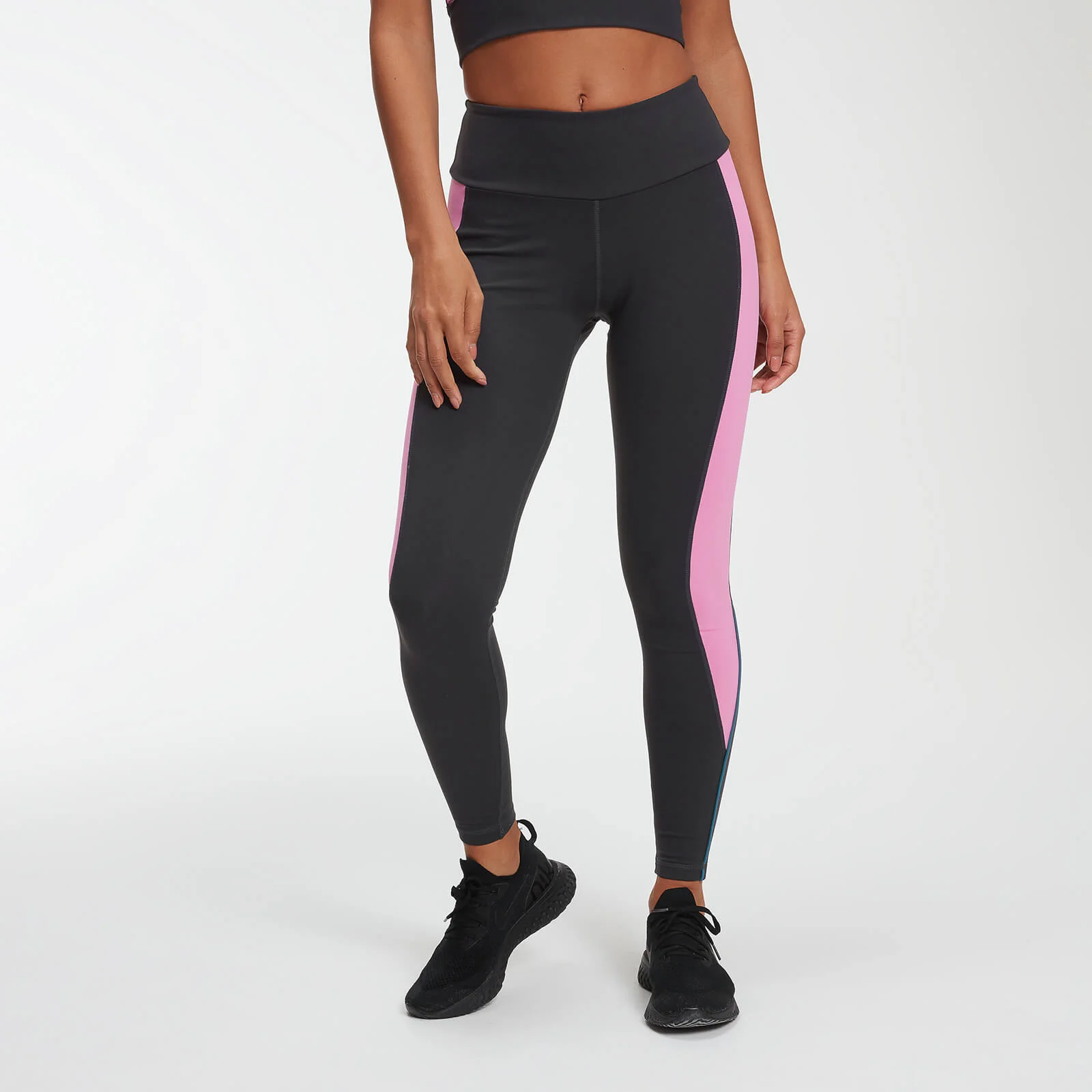 MP Power Women's Leggings - Slate - XS Image 1