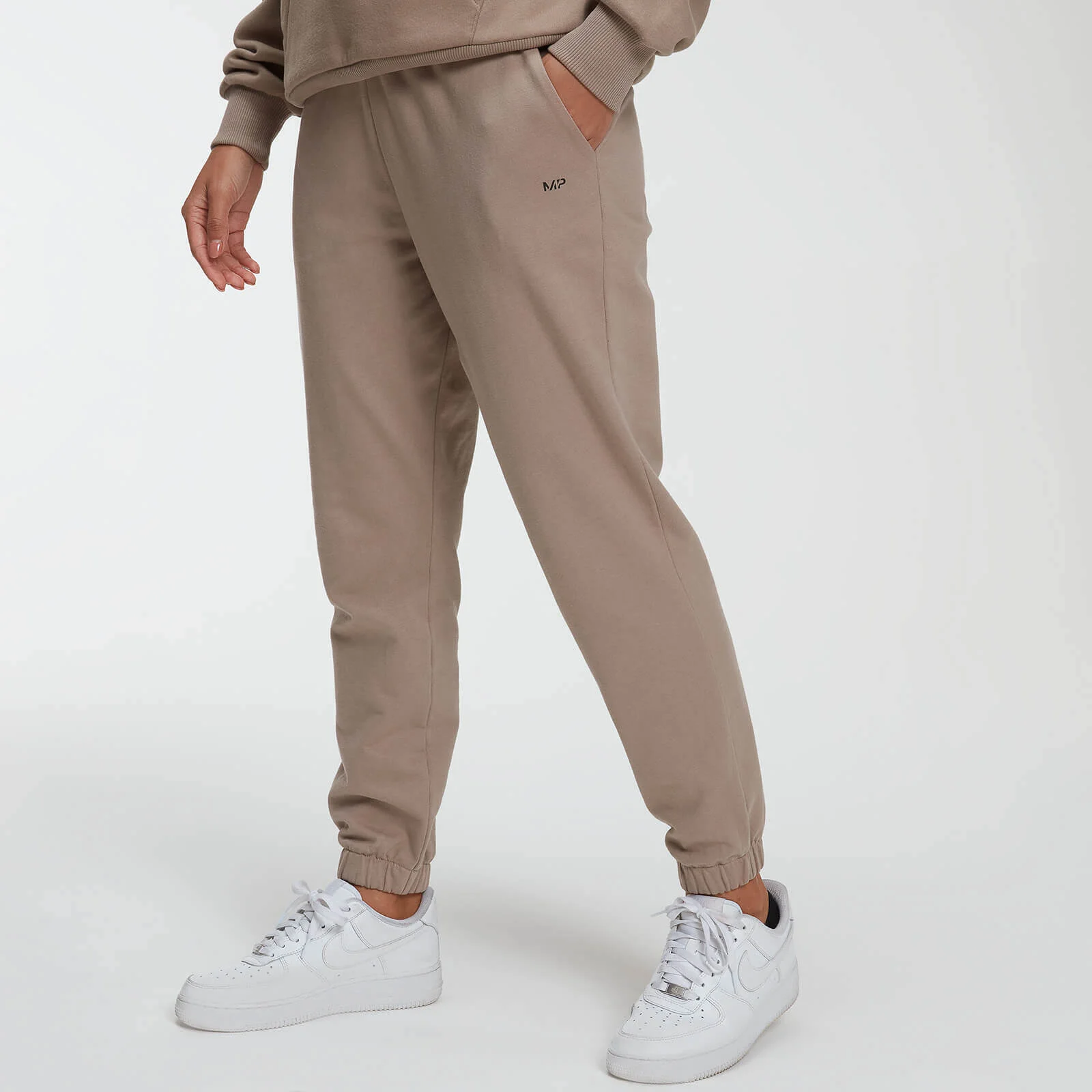 MP Women's Rest Day Joggers - Praline - XS Image 1