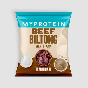 Beef Biltong - Flavour Unflavoured