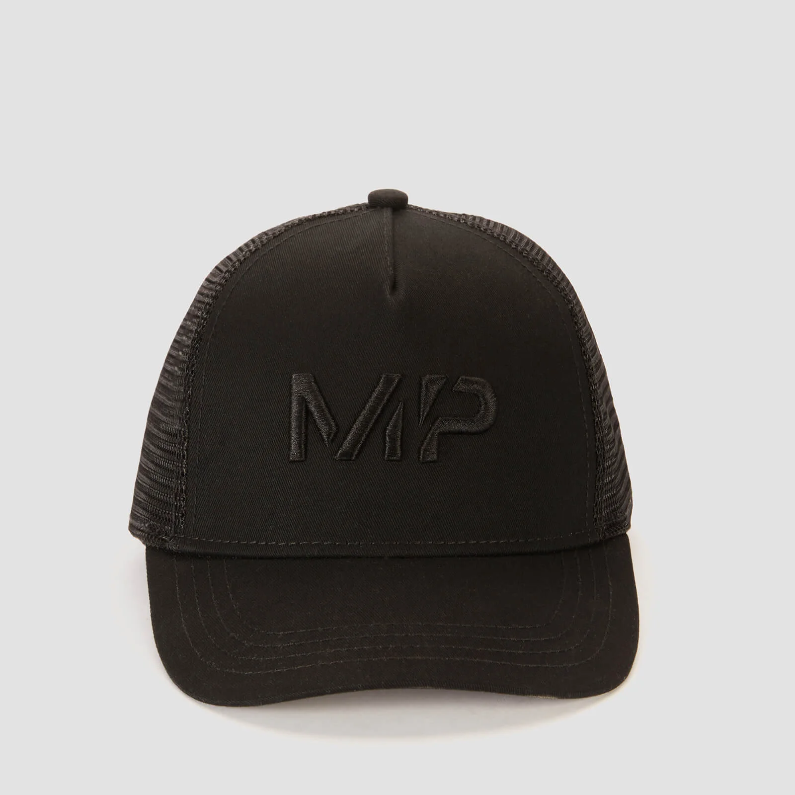 MP Trucker Cap - Black Image 1