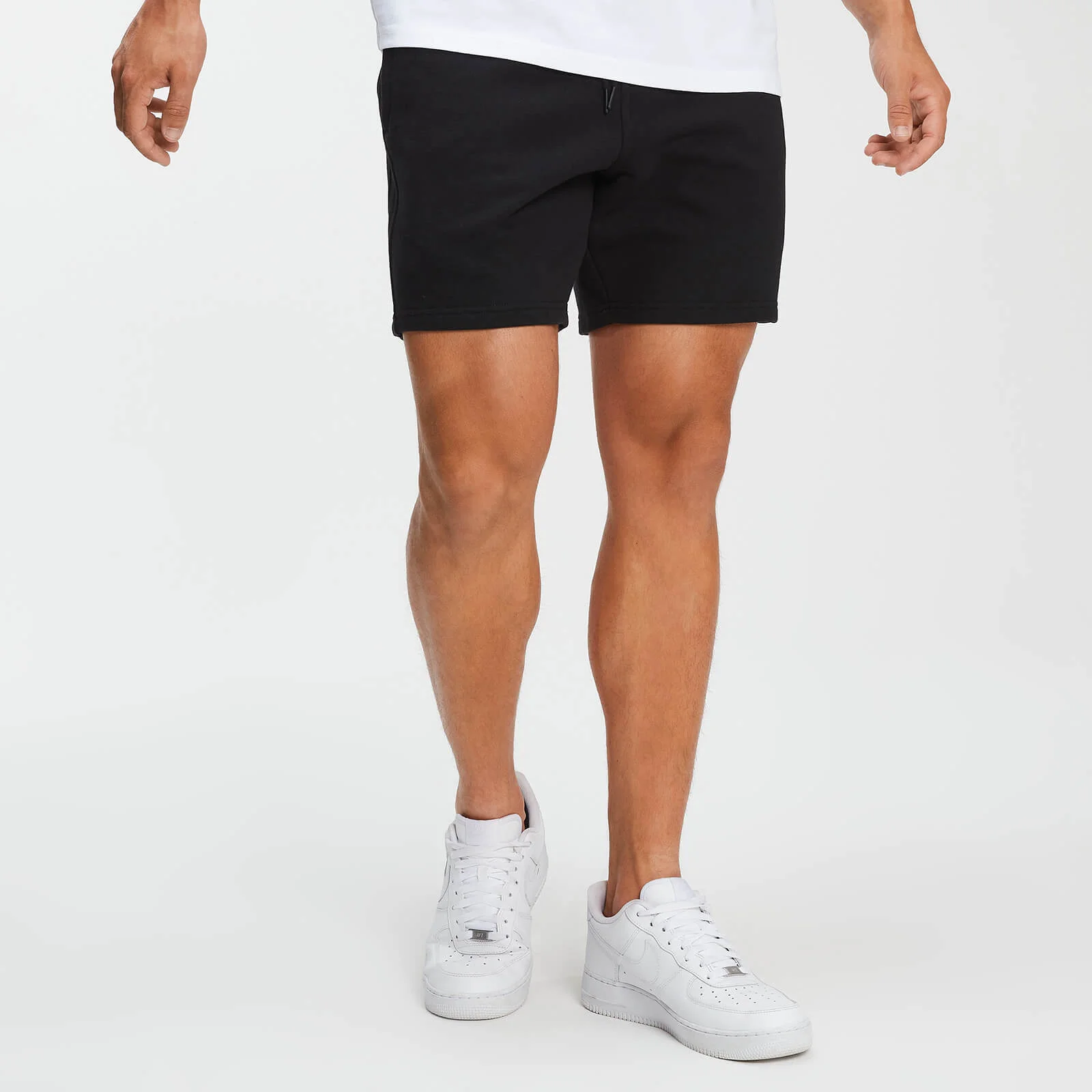 MP Men’s Rest Day Shorts - Black - XS Image 1