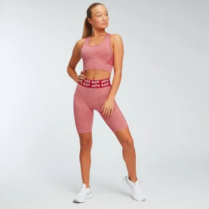 MP Women's Curve Cycling Shorts - Danger - Size XS