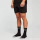 MP Reflective Crew Socks - Black