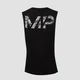MP Men's Geo Camo Tank - Black/White