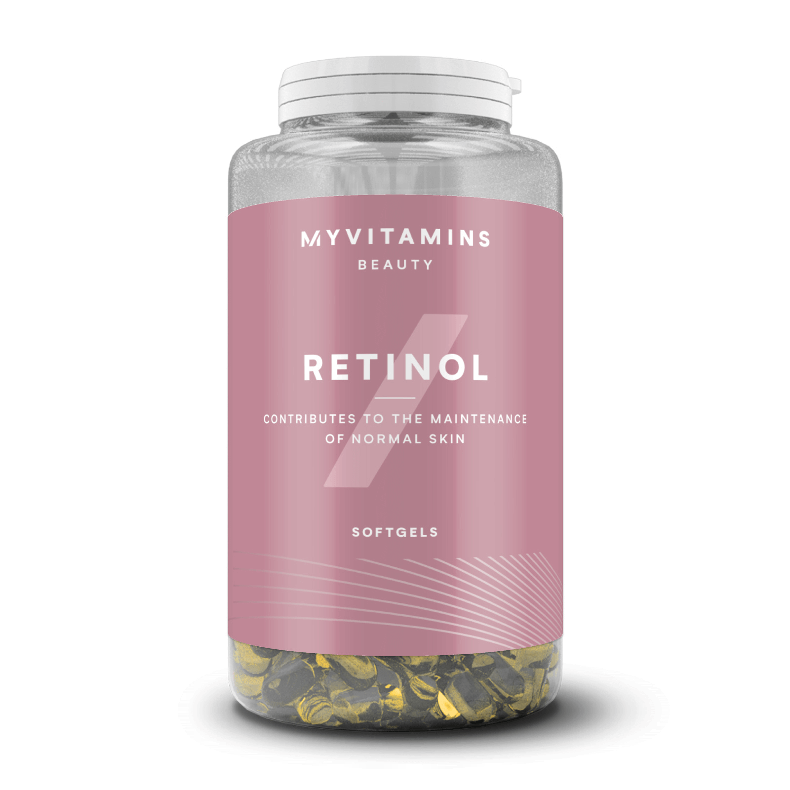 Retinol - 30Softgels Image 1