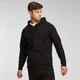 MP Men's Form Zip Up Hoodie - Black