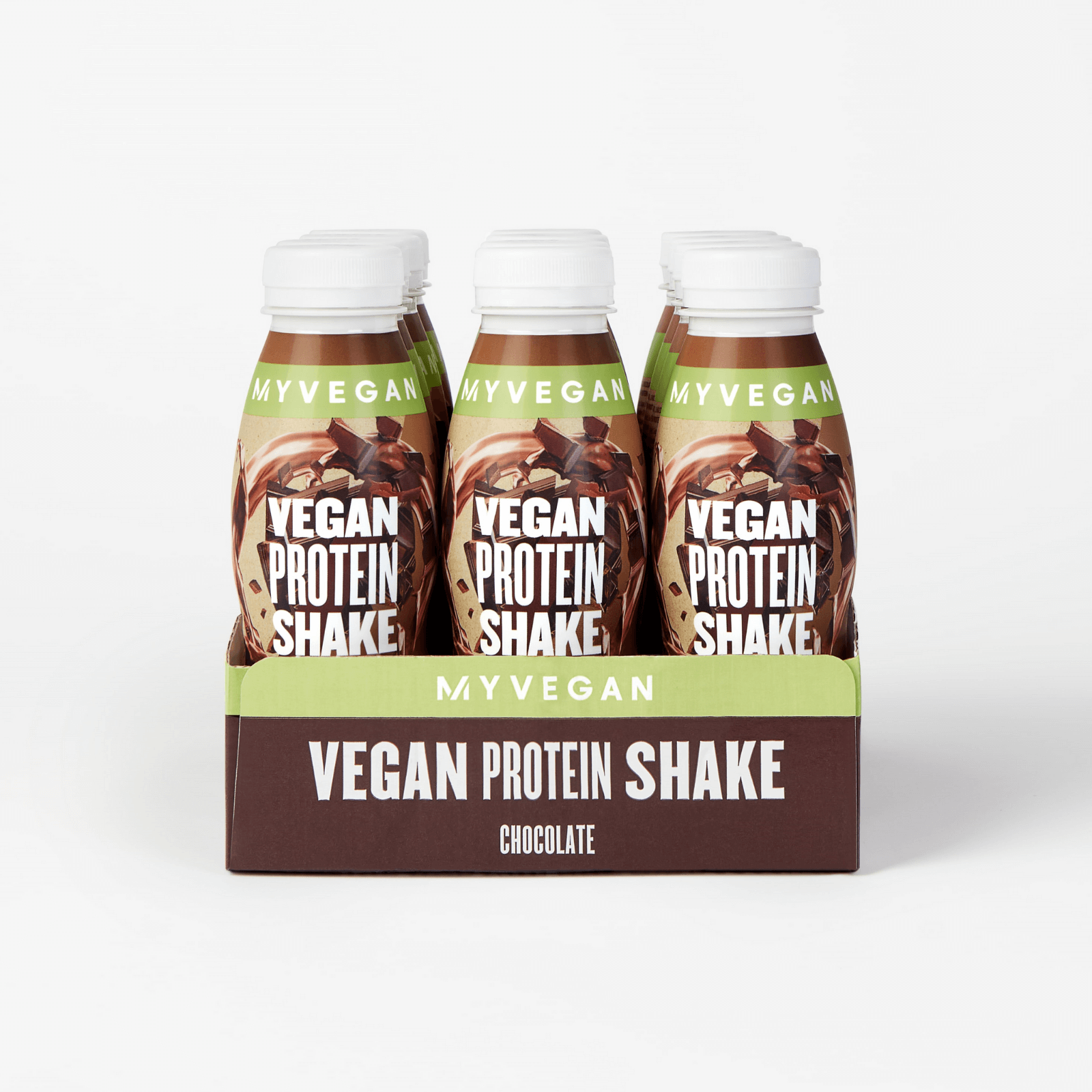 Vegan Protein Shake - Chocolate Image 1