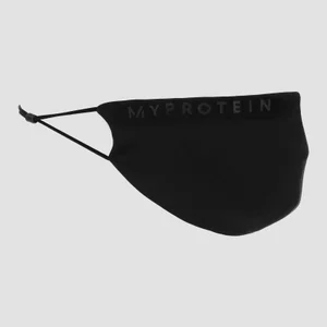 Myprotein Face Mask - Black - Colour Black