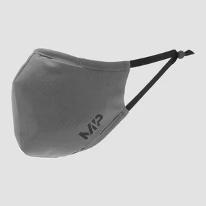 MP Filtered Face Mask - Grey - Colour Grey