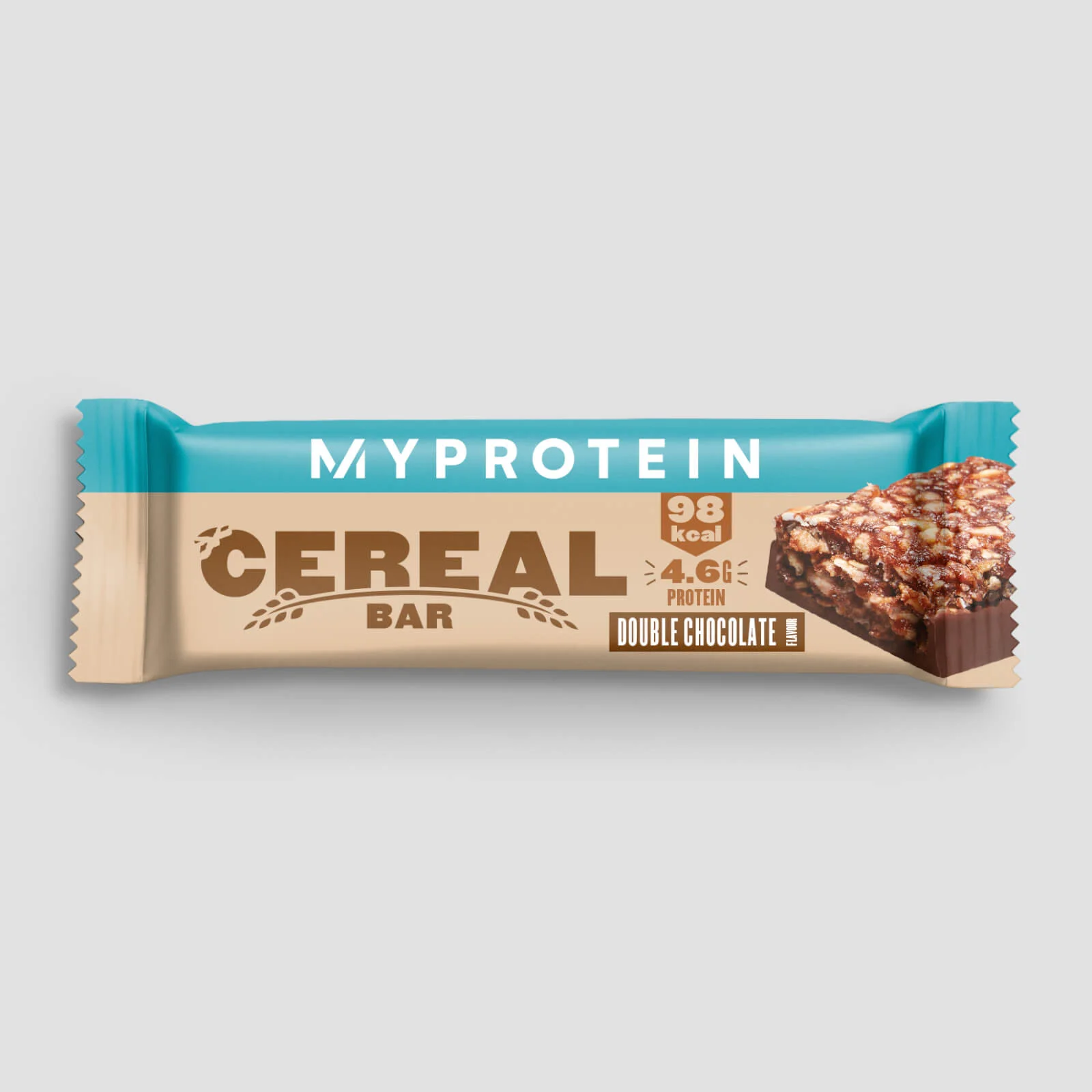 Cereal Bar (Sample) - 30g - Double Chocolate Image 1