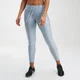 MP Women's Velocity Leggings- Light Blue