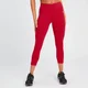 MP Women's Power 3/4 Leggings - Danger